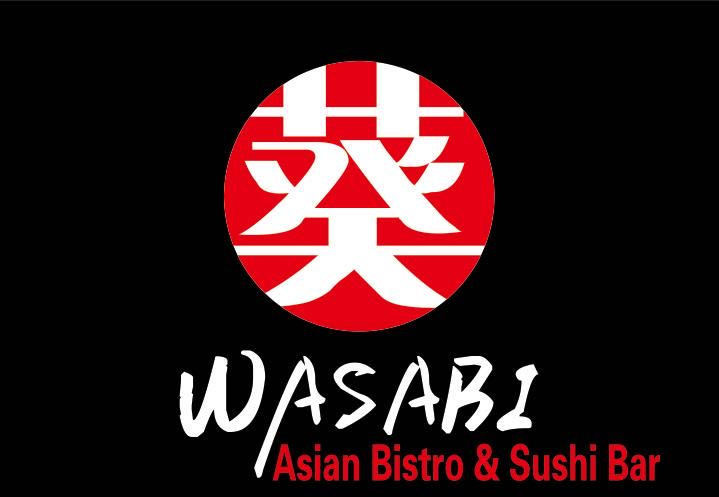 Wasabi Woodforest, located at 791 Fish Creek, Montgomery, TX logo